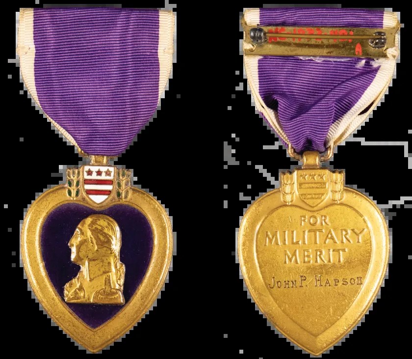 The Badge of Military Merit: America's First Military Decoration - image 7