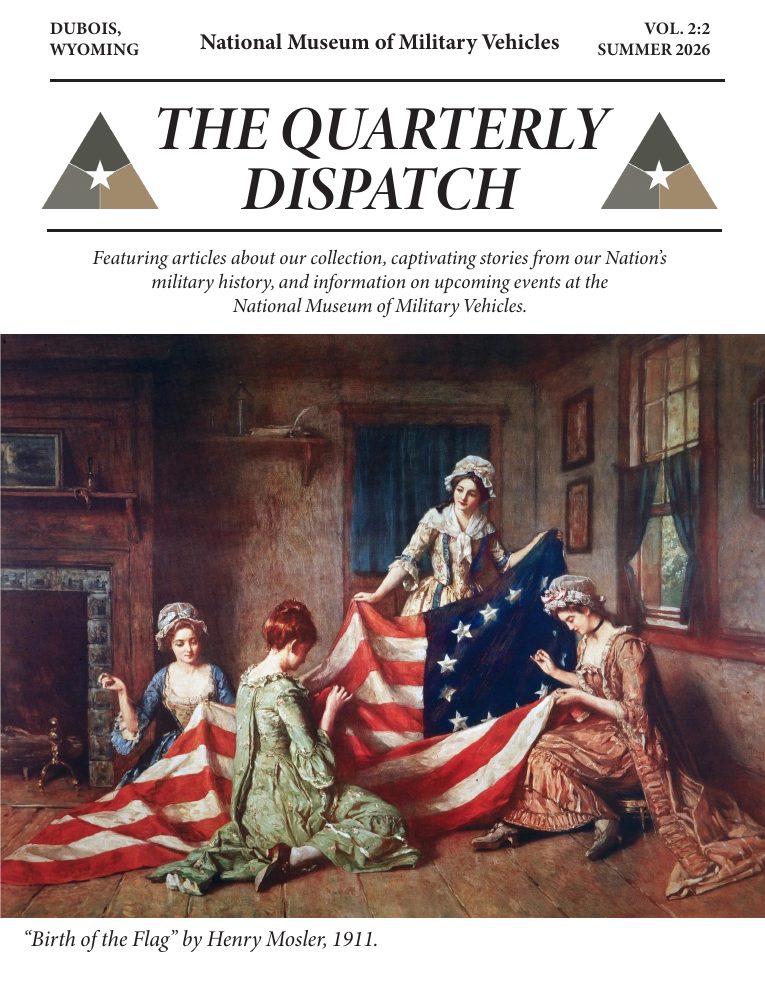 Summer 2026 Quarterly Dispatch cover