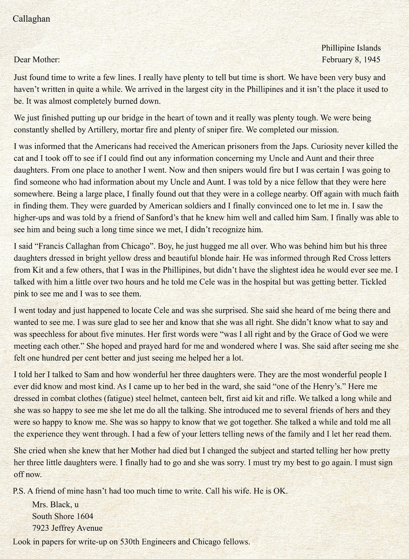 Needle in a Haystack: The Luck of the Irish - image 7