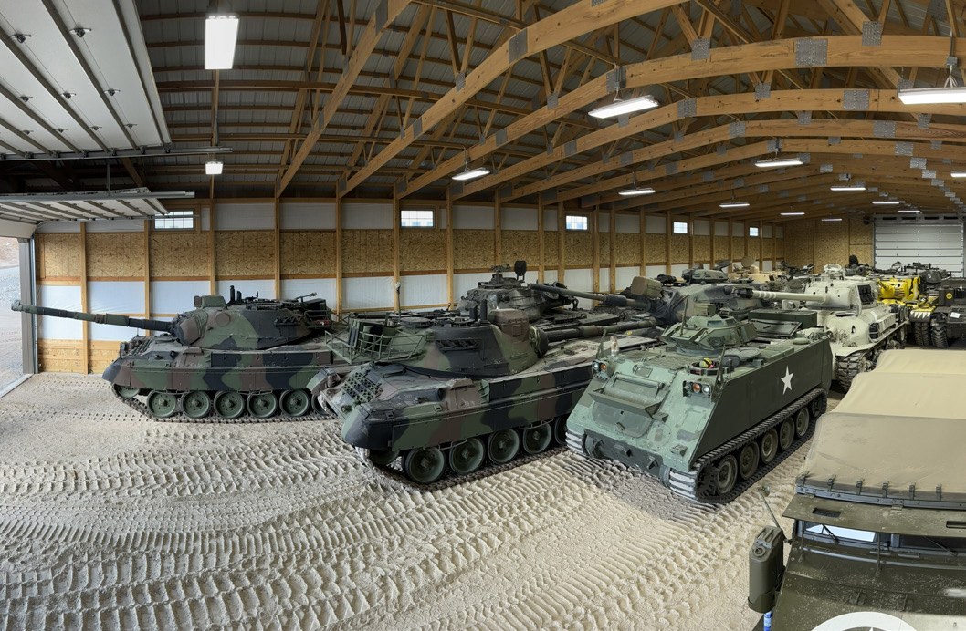 Tank Restoration Facility - image 3