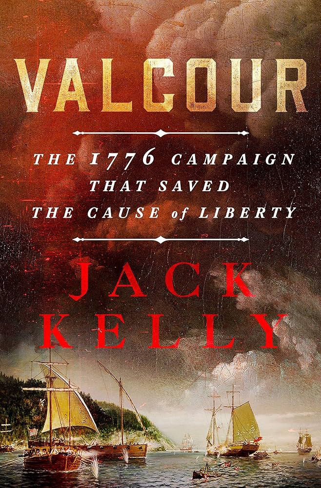 Valcour Book Review - image 1