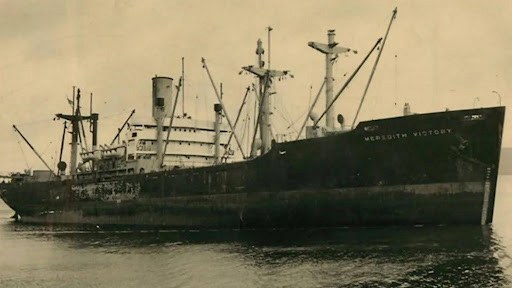 A Christmas Miracle: The SS Meredith Victory - image 9