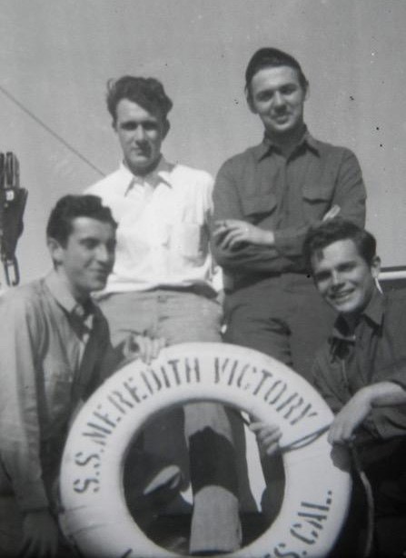 A Christmas Miracle: The SS Meredith Victory - image 11