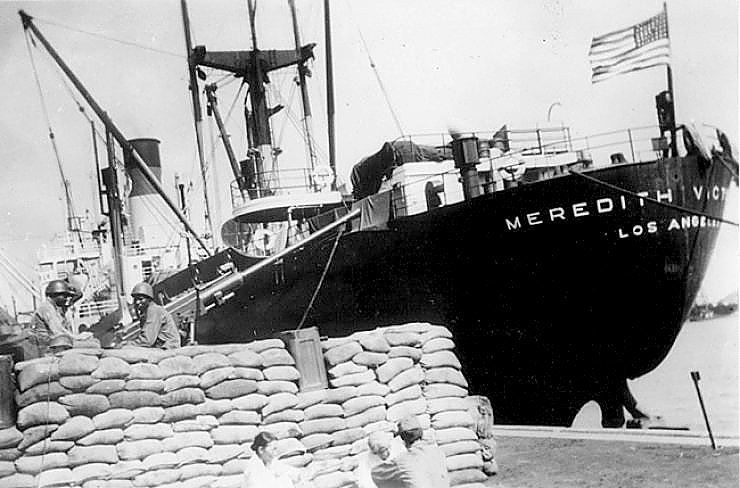 A Christmas Miracle: The SS Meredith Victory - image 12