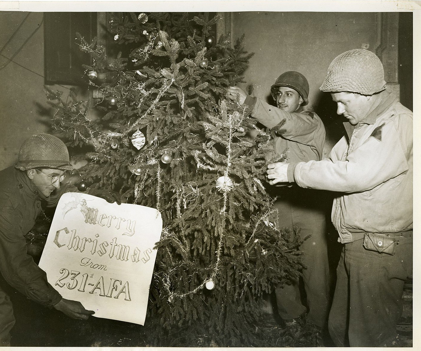 Christmas in Uniform - image 1