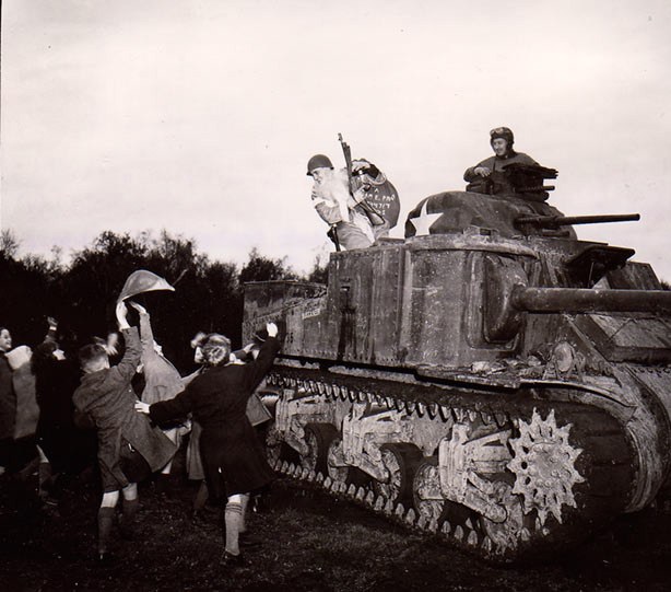Christmas in Uniform - image 2