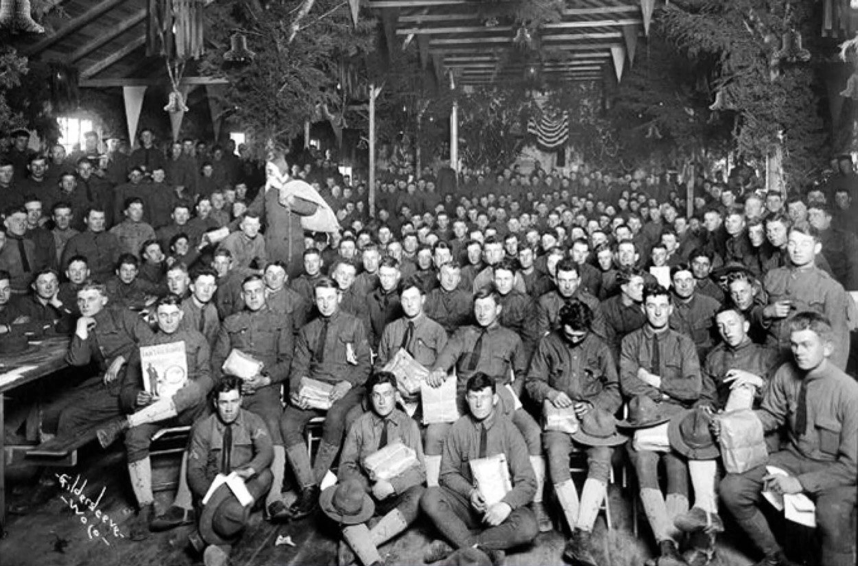 Christmas in Uniform - image 3