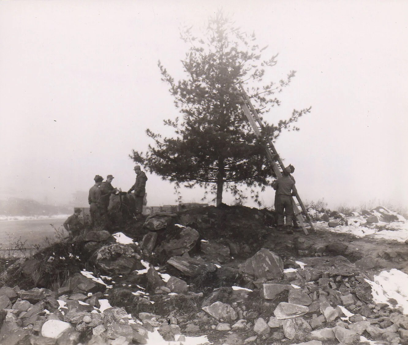 Christmas in Uniform - image 8