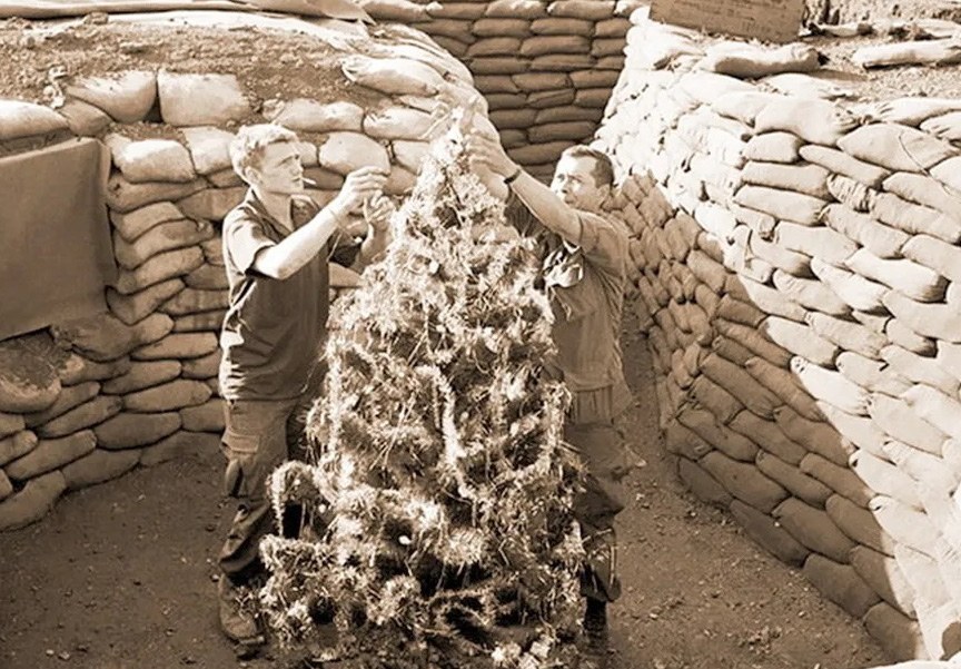 Christmas in Uniform - image 10