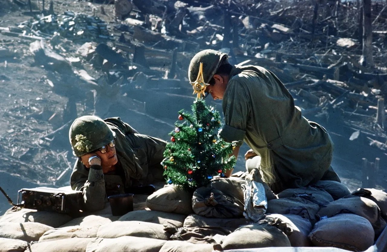 Christmas in Uniform - image 12