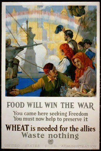 Food Will Win the War - image 1