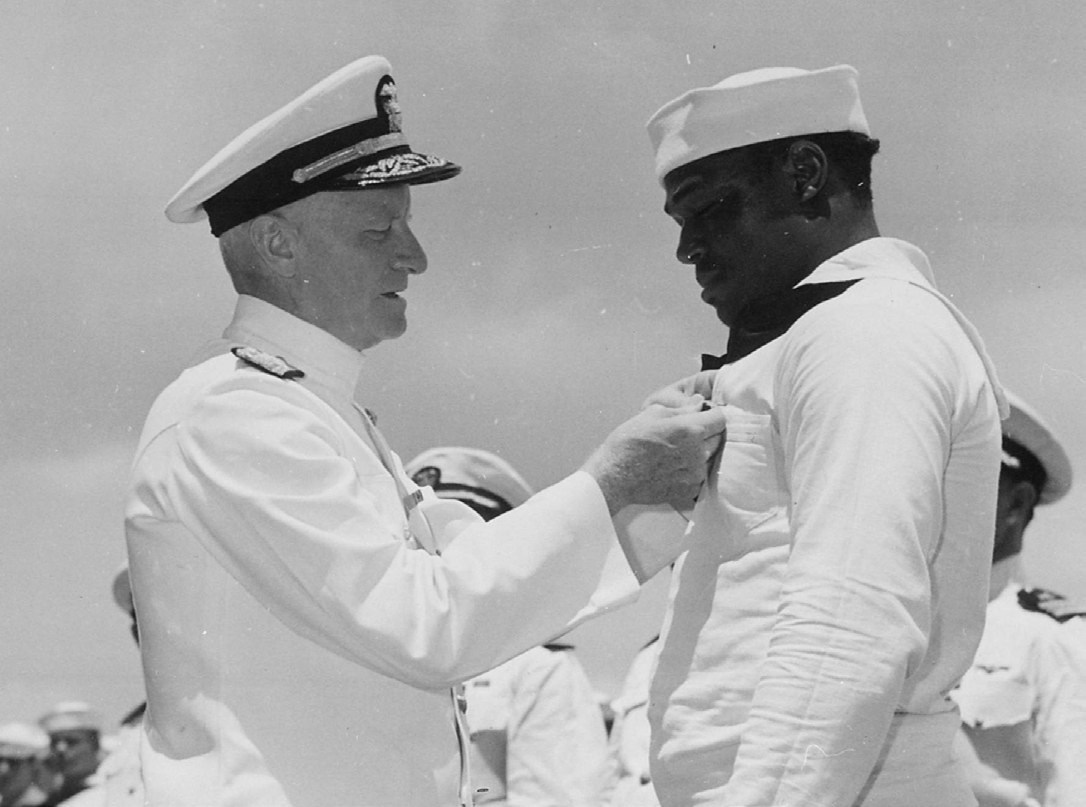 From Pearl Harbor to Present: A Hero Honored at NMMV - image 1