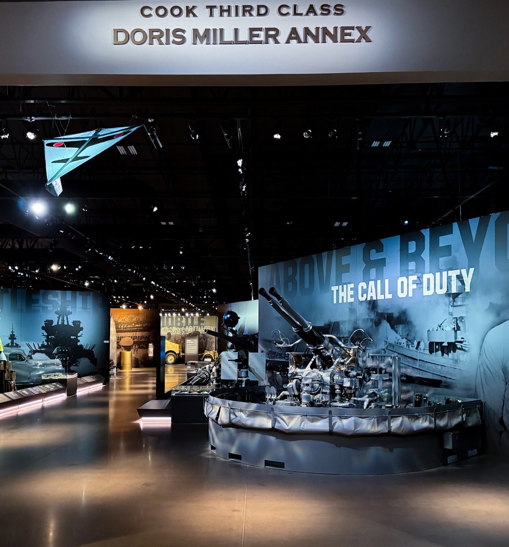From Pearl Harbor to Present: A Hero Honored at NMMV - image 2