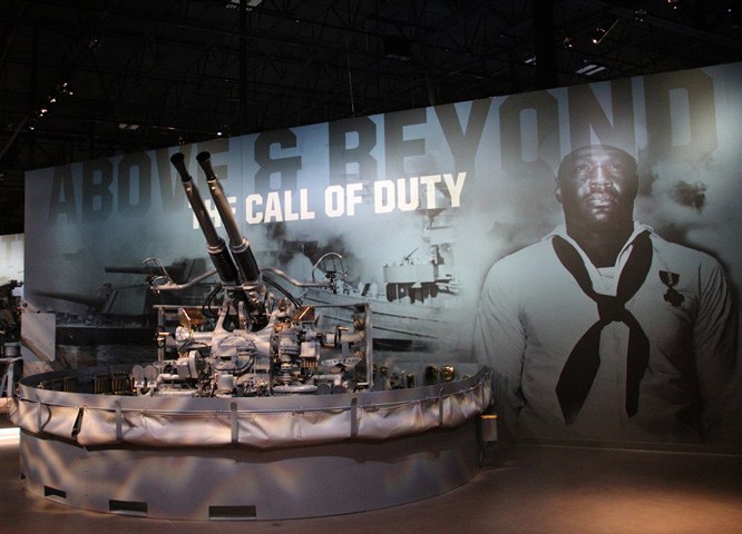 From Pearl Harbor to Present: A Hero Honored at NMMV - image 3