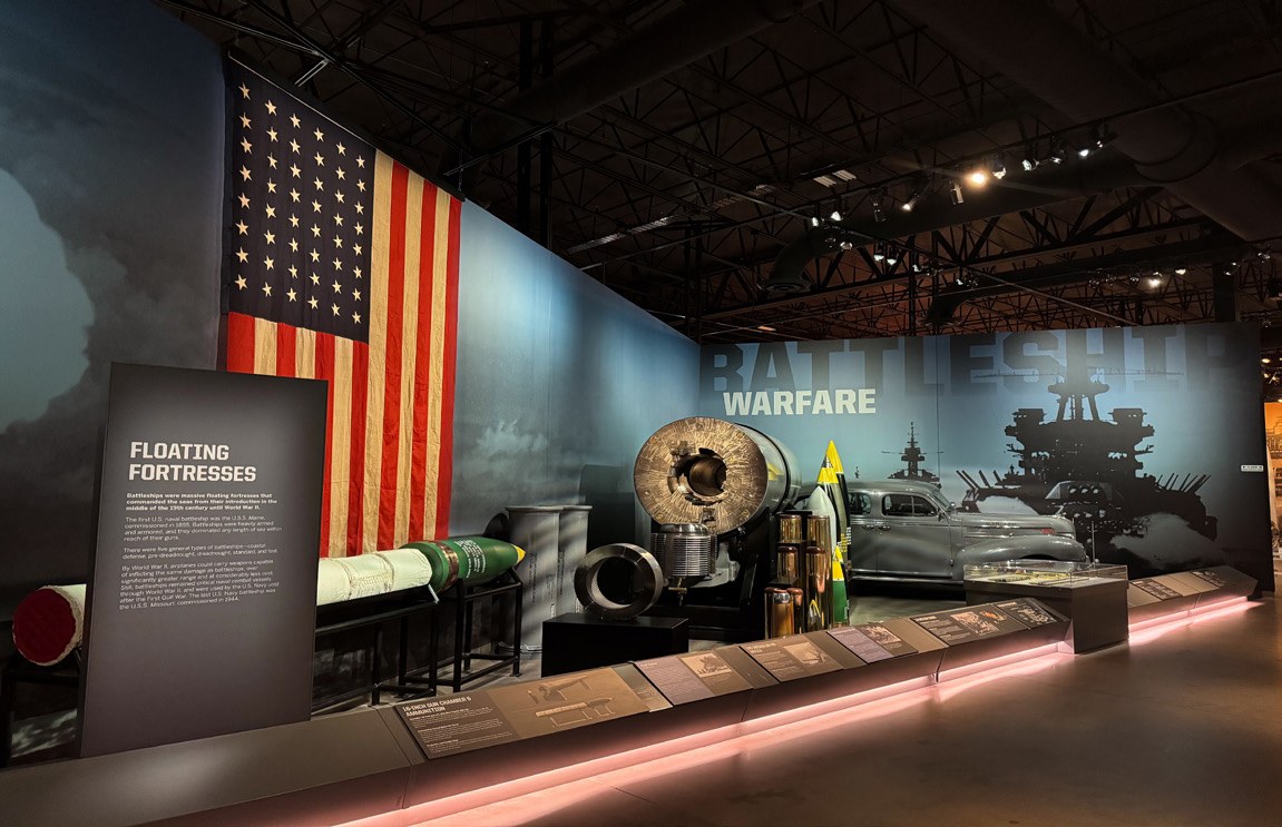 From Pearl Harbor to Present: A Hero Honored at NMMV - image 5