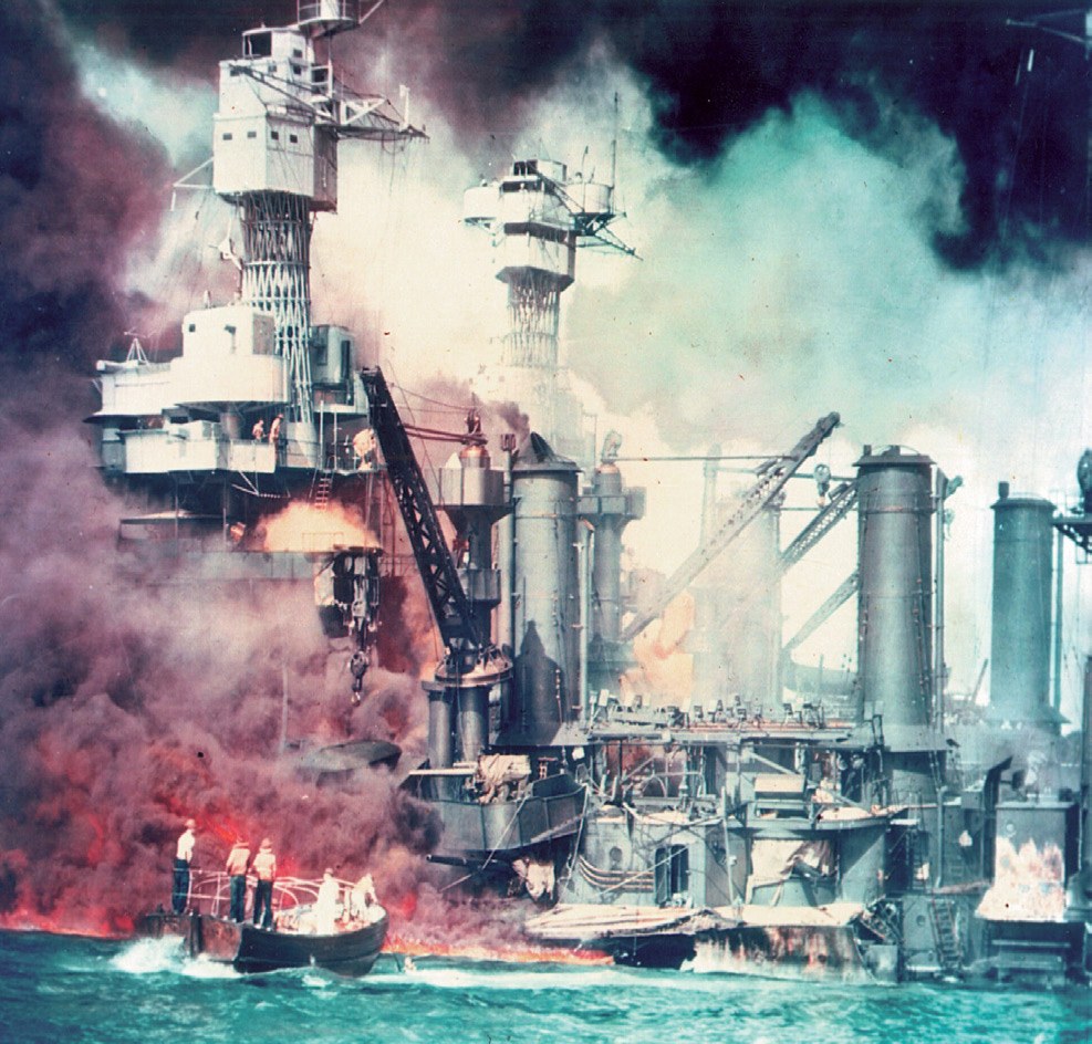 From Pearl Harbor to Present: A Hero Honored at NMMV - image 6