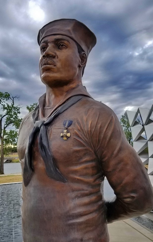 From Pearl Harbor to Present: A Hero Honored at NMMV - image 7
