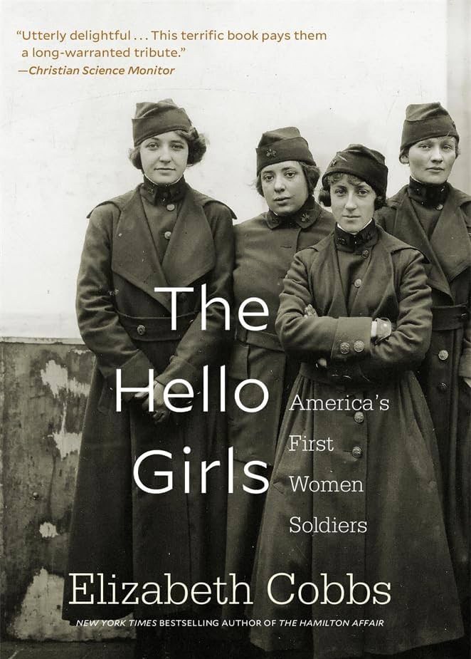 The Hello Girls Book Review - image 1